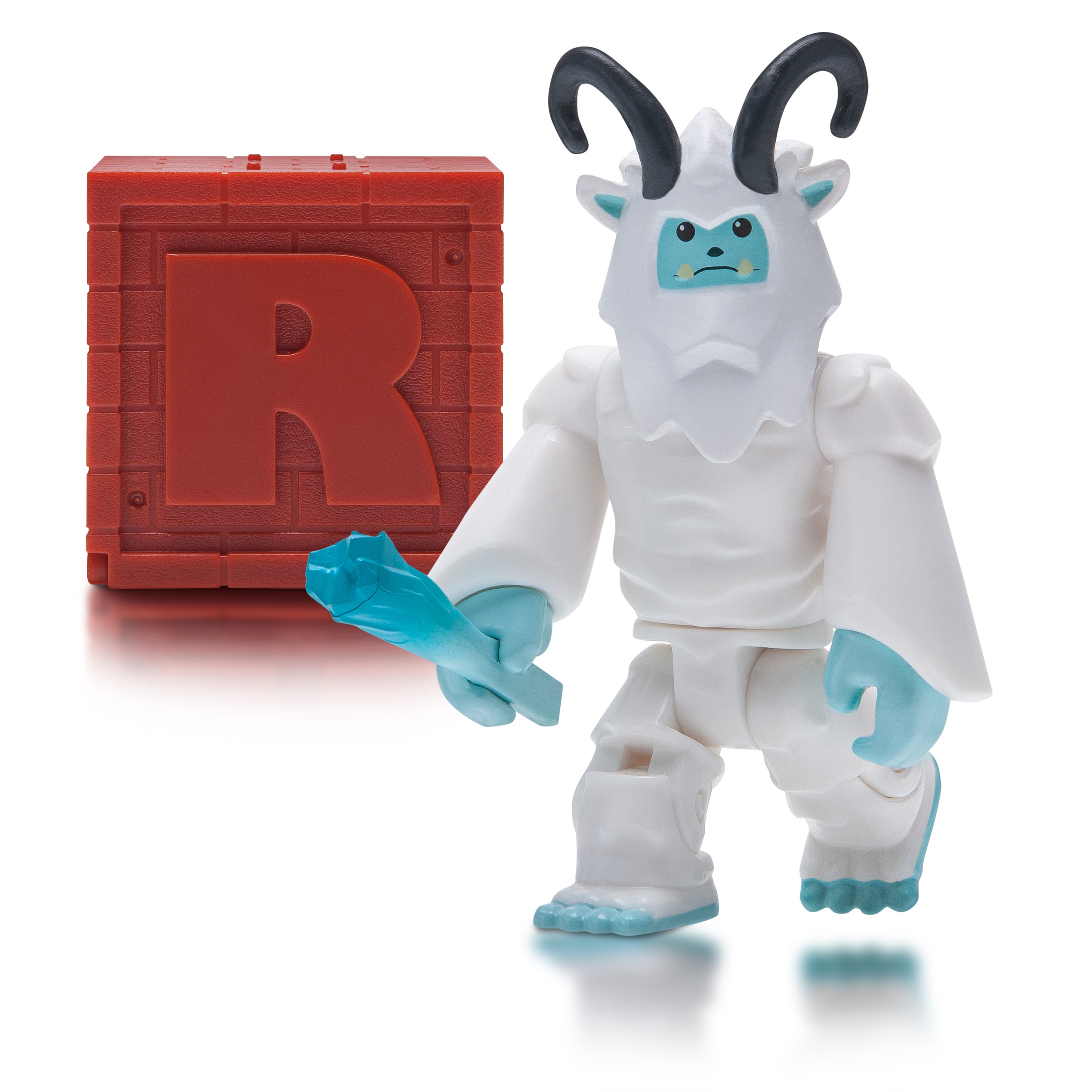 

Ігрова колекційна фігурка Jazwares Roblox Mystery Figures Brick S4 (10782R)