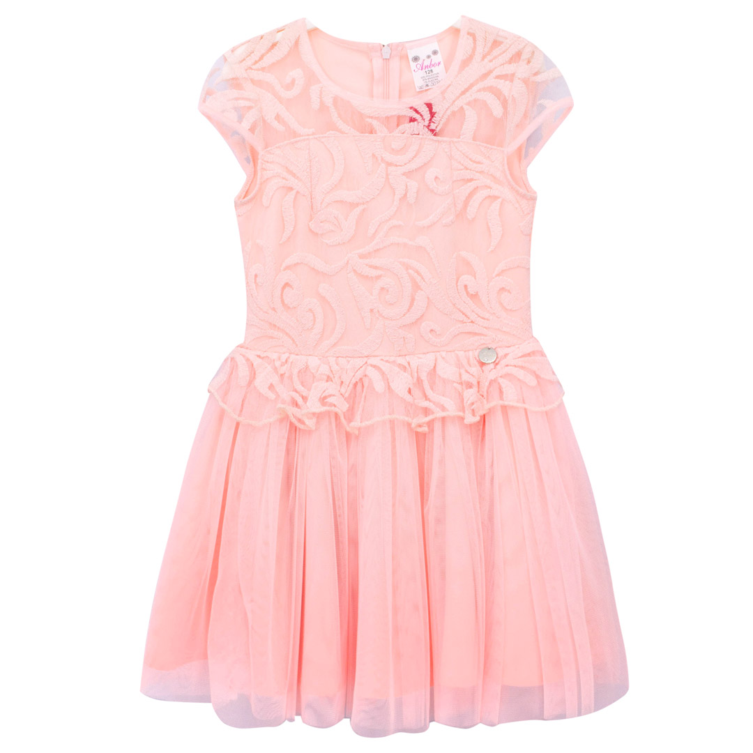 

Платье Anbor Pink 152 см Розовый