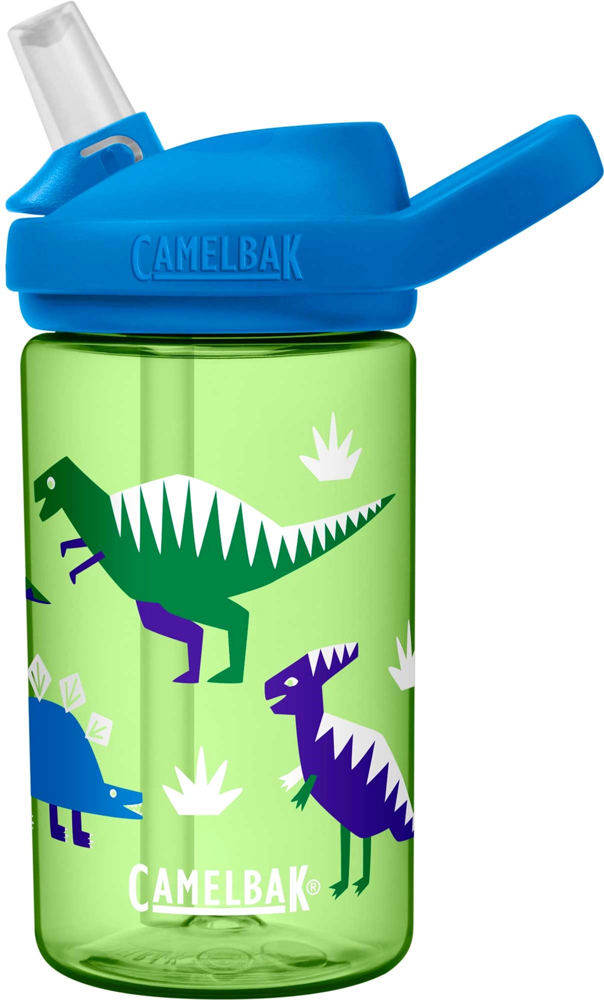 

Фляга для воды CamelBak 2305102040 eddy+ Kids Kids 14oz SST Dino Bones 0.4 л (886798025032)