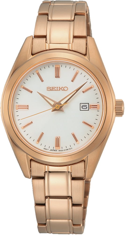 

Женские часы SEIKO SUR630P1