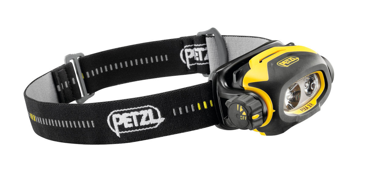 

Фонарь налобный Petzl PIXA® 3R (E78CHR 2)