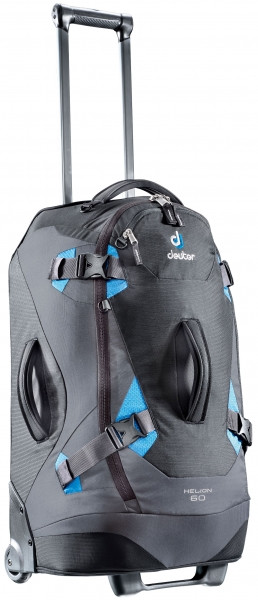 

Сумка на колесах Deuter Helion 60 black/ocean (35842 7302)