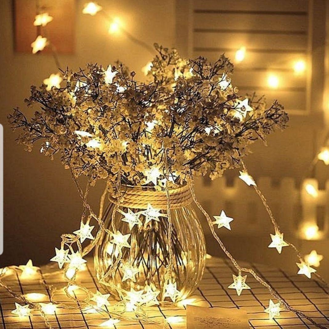 

Светодиодная Гирлянда Light Crafts «Звёздочки» 10м