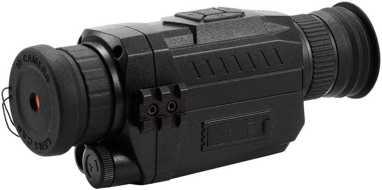 

Цифровой прибор ночного видения (монокуляр) NV0535 Black (7012)