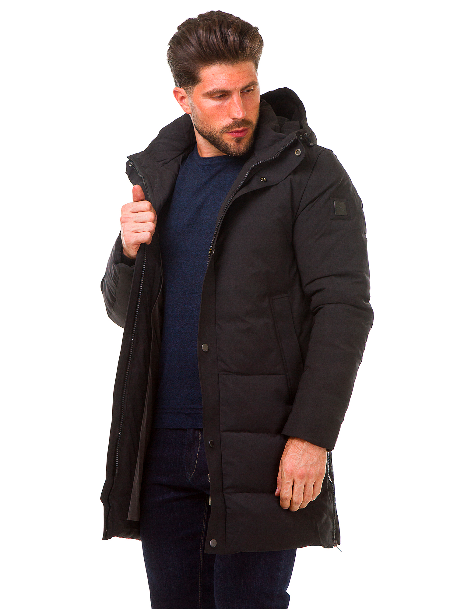 

Куртка Remix 19AW790M S Черная