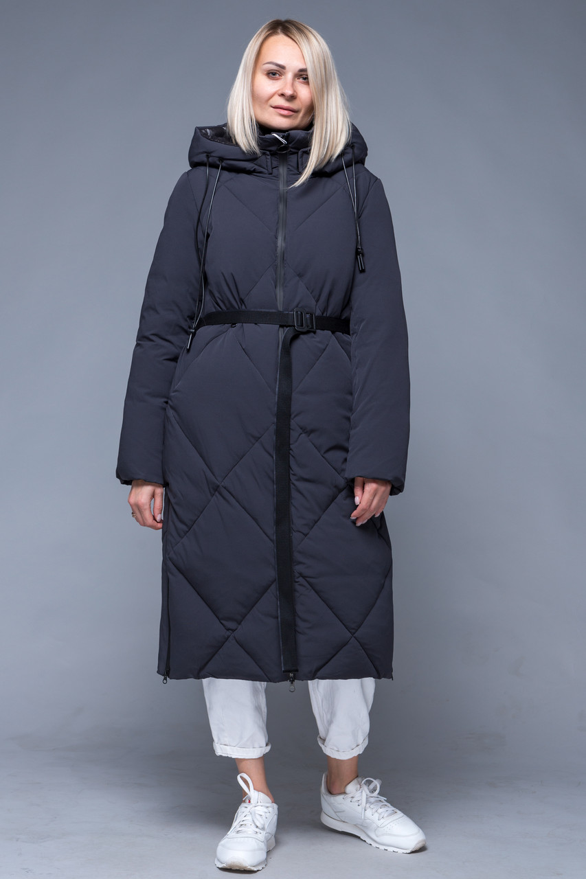 

Пуховик TOWMY 2086 dark blue XXL