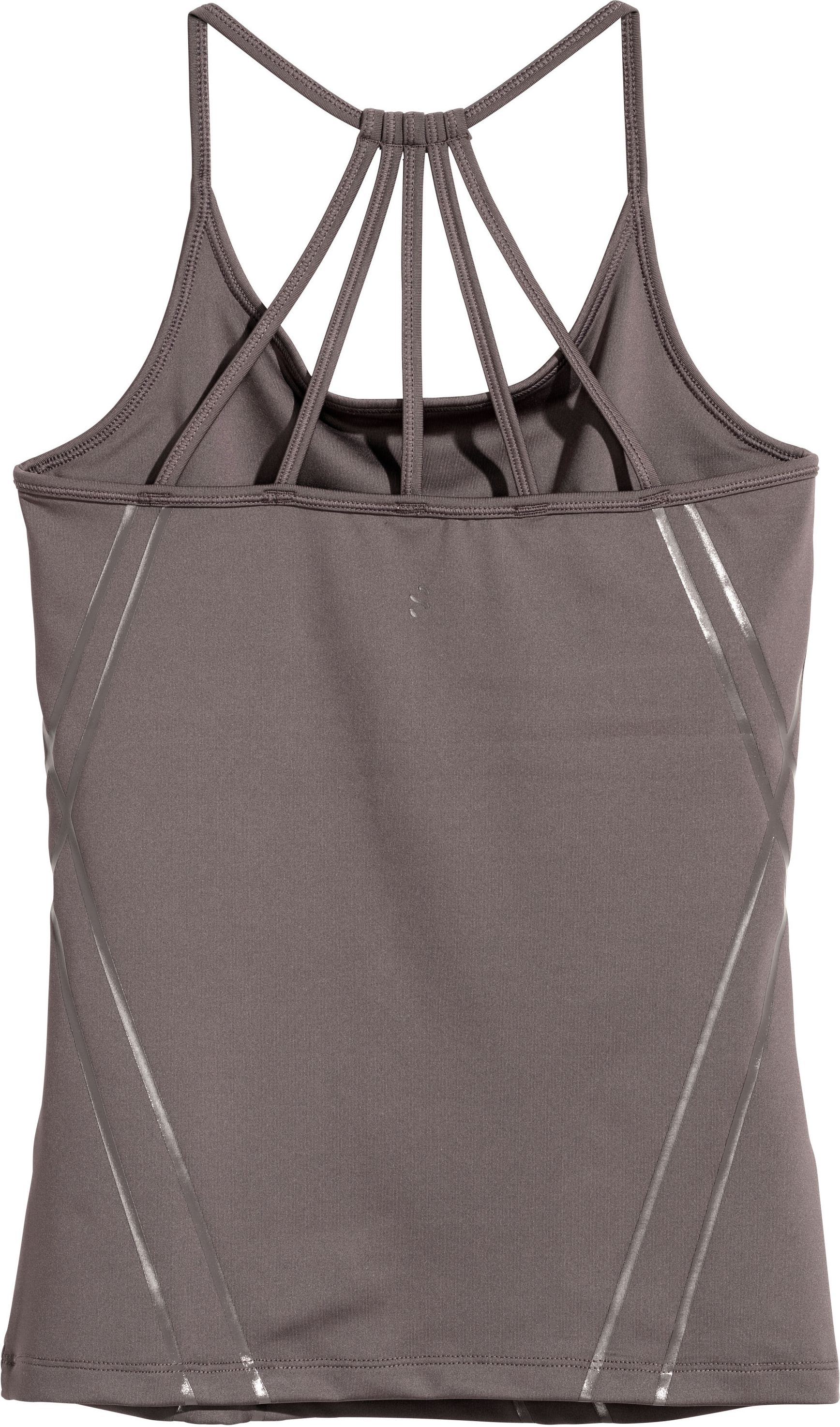

Спортивная майка H&M XAZ160454TTWB  Бледно-фиолетовая, Спортивная майка H&M XAZ160454TTWB L Бледно-фиолетовая