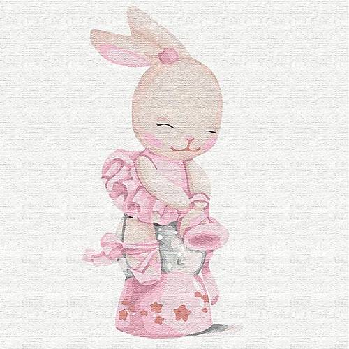 

Картина по номерам "Маленькая звёздочка" ★★★ Идейка (КНО2346)