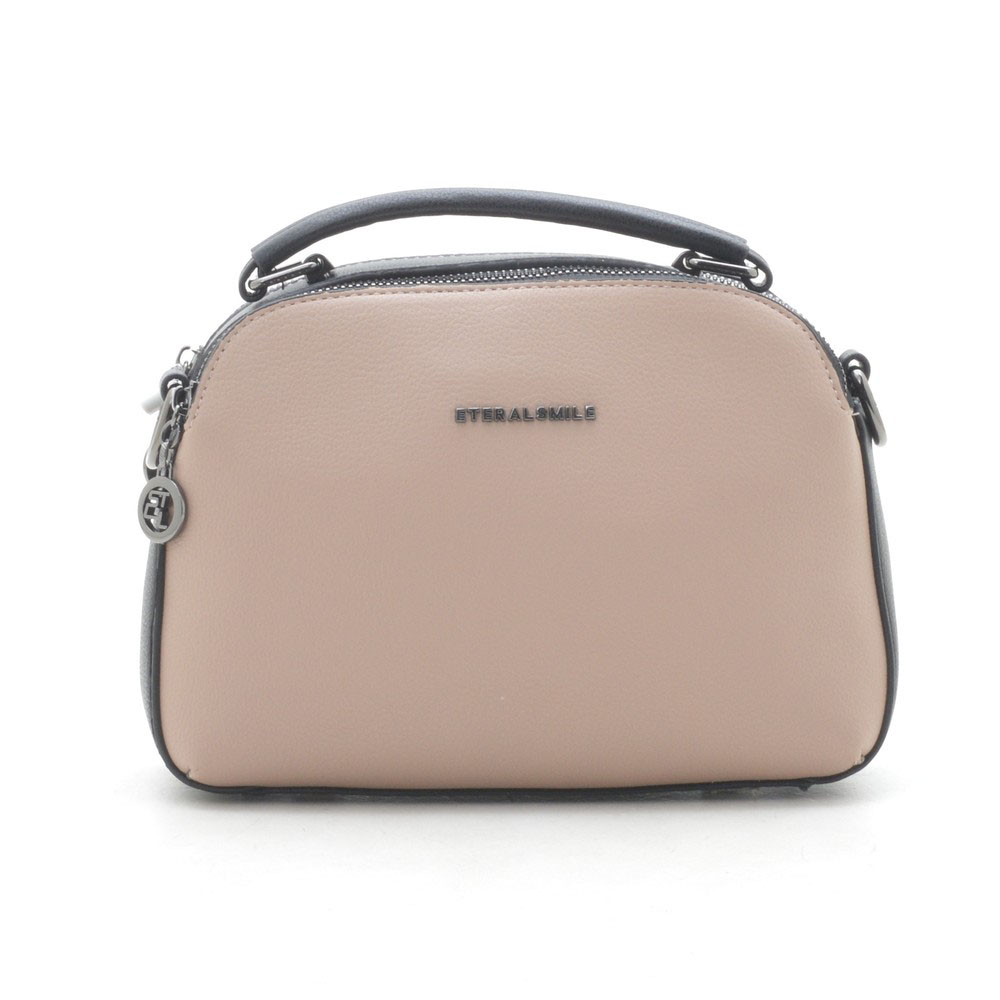 

Клатч женский Clutches 17х21-18х7 см Черный, Розовый