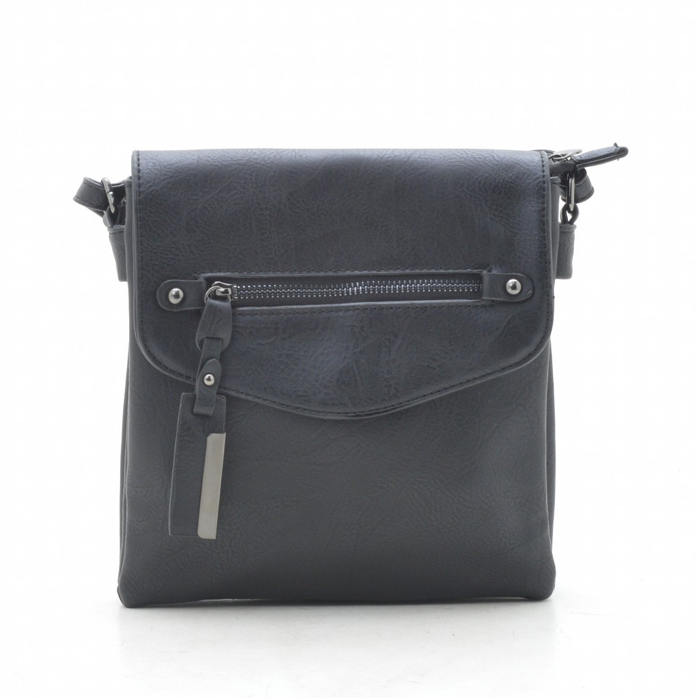 

Клатч женский Clutches 21х21х6 см Черный