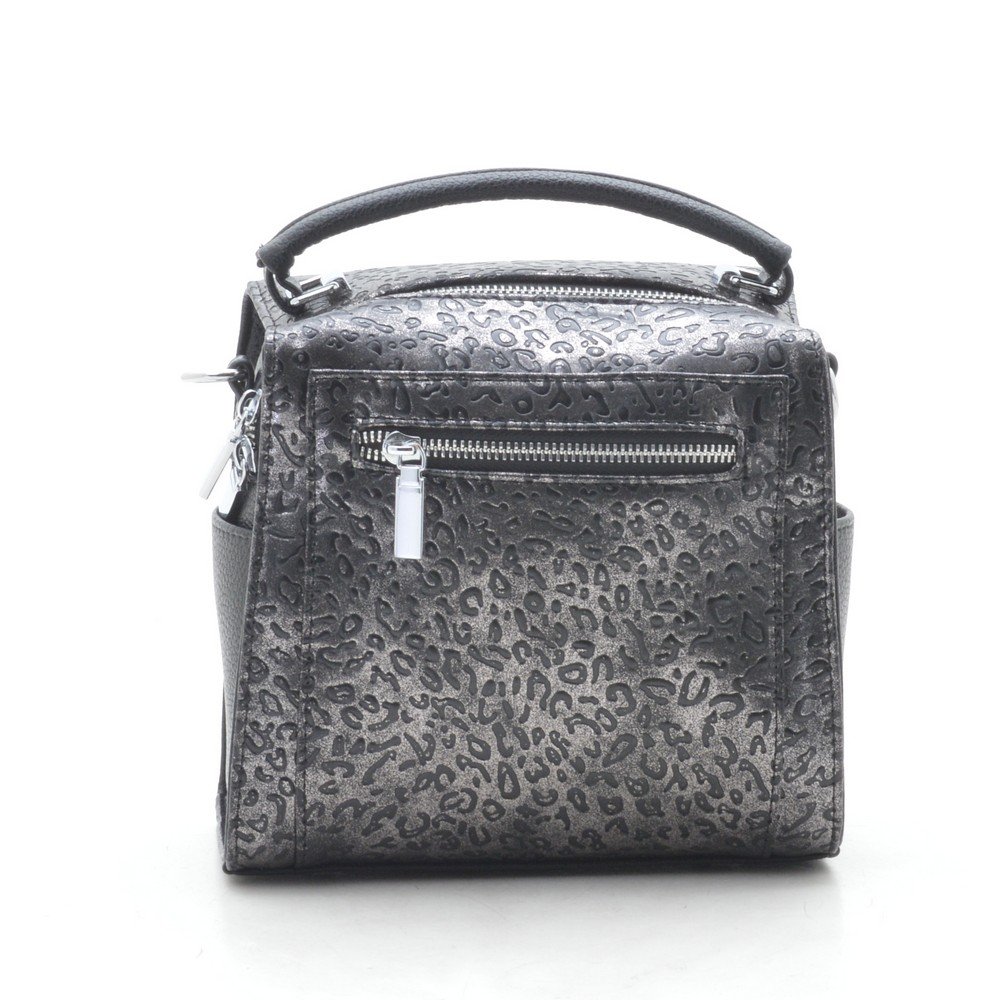 

Сумка женская Clutches 19х21х13 см Серебристый