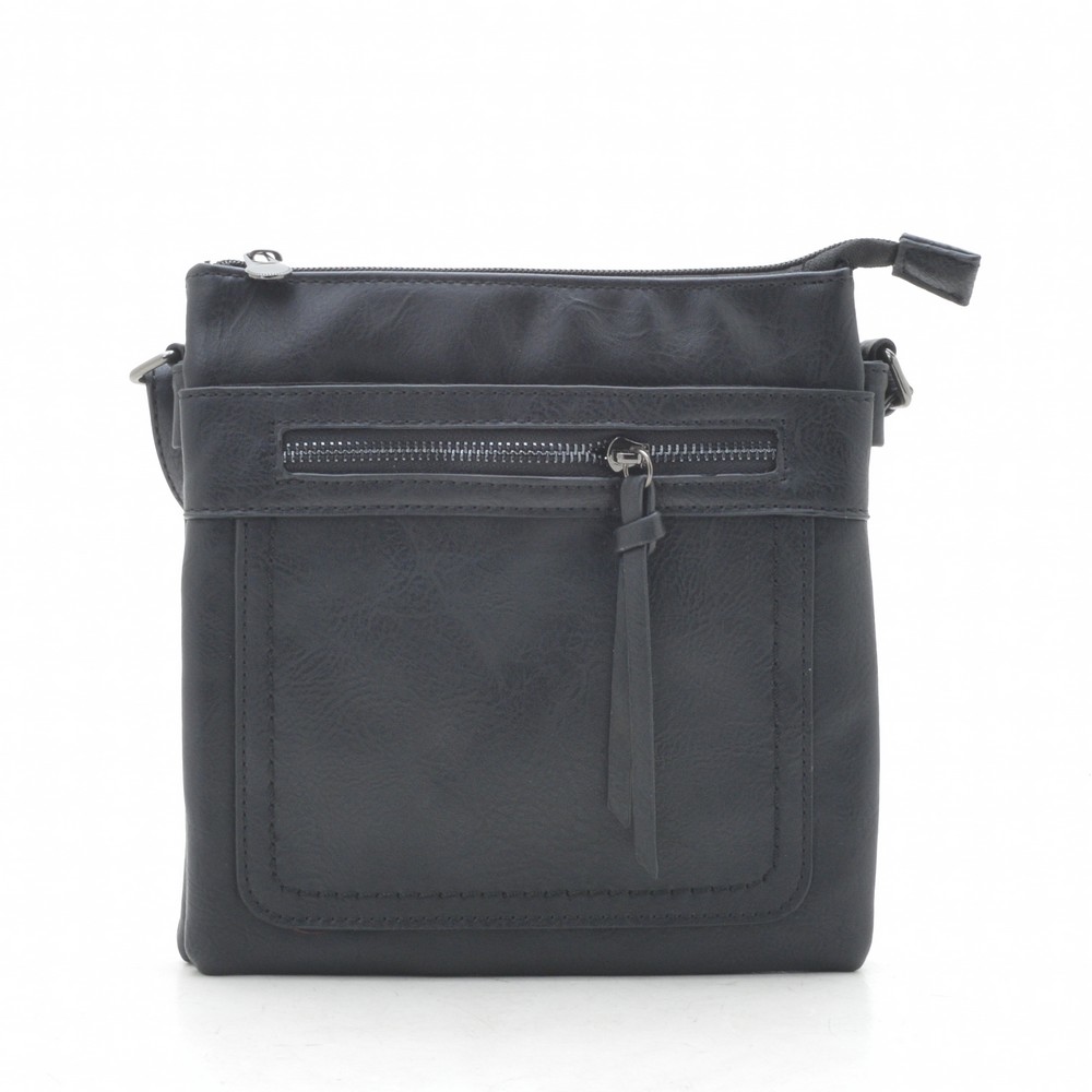 

Клатч женский Clutches 21х21х6 см Черный