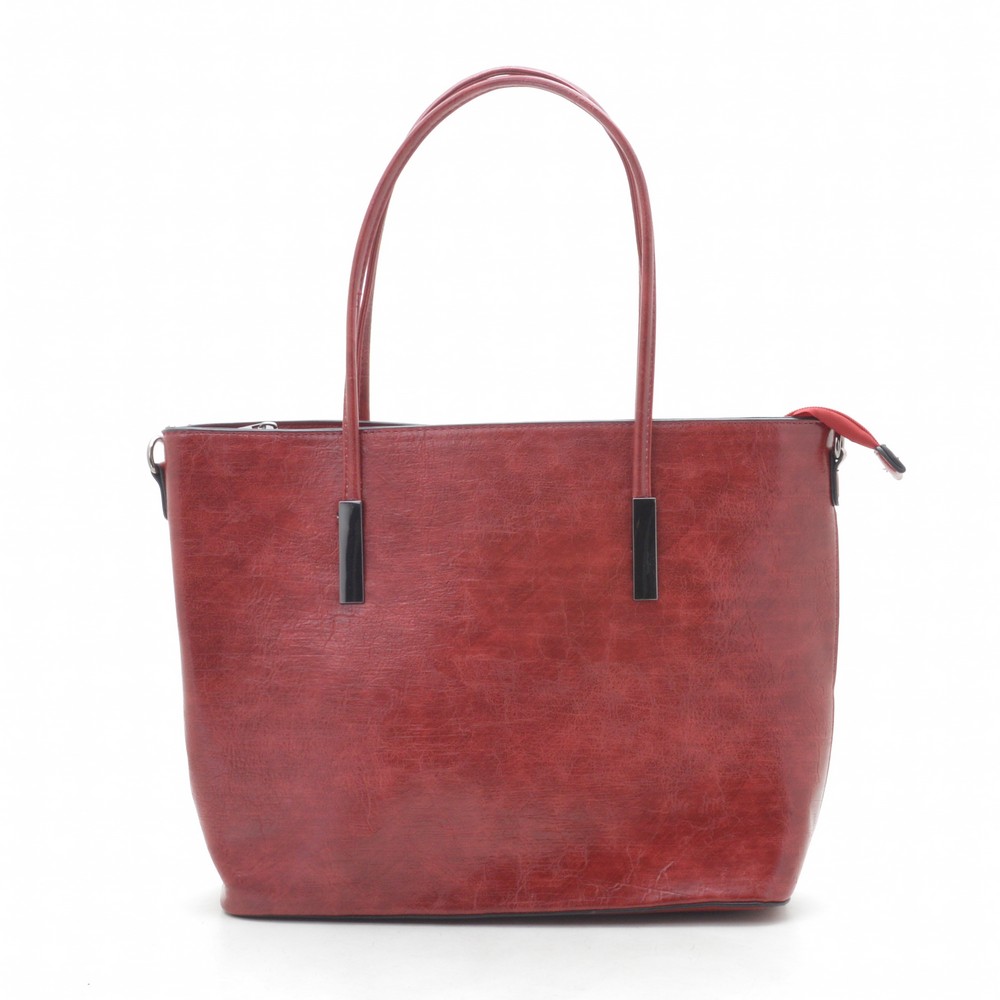 

Сумка женская Clutches 29,5х34х11 см Красный