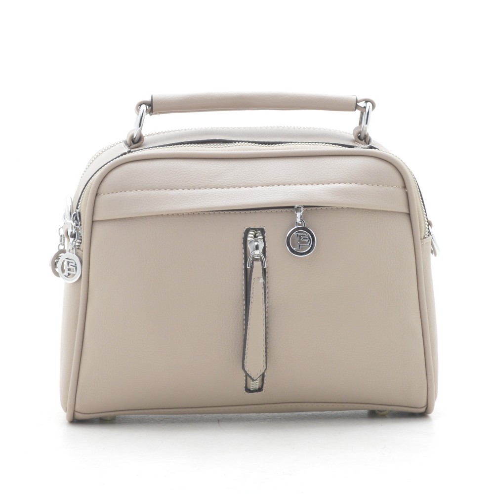 

Клатч женский Clutches 20х26-20х9 см Бежевый