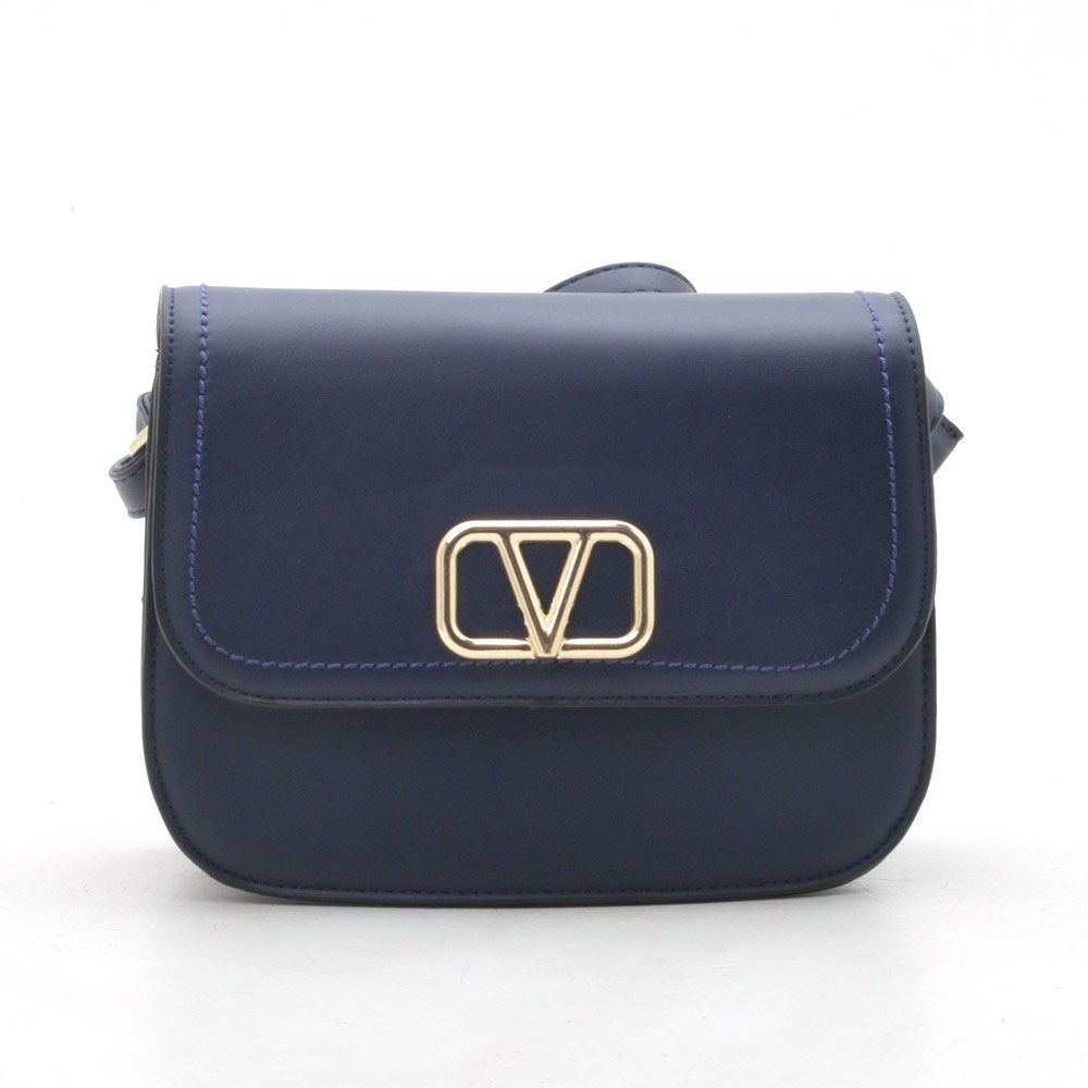 

Клатч женский Clutches 16х22х9 см Синий