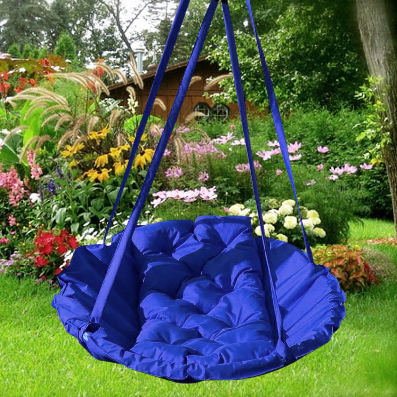 

Кресло подвесное 7917 Time Textile 95 см Синий