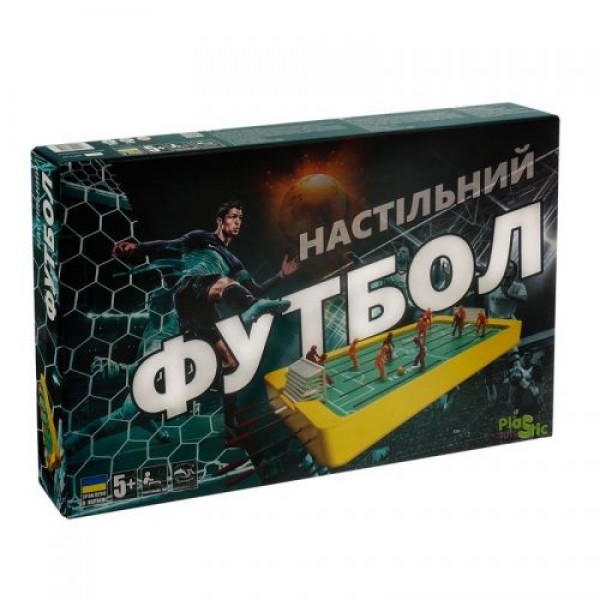 

Настольная игра "Футбол" F0001 TRG-19397