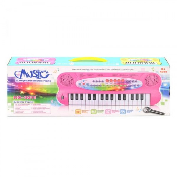

Пианино "Music" (32 клавиши) HS3211AB TRG-22622