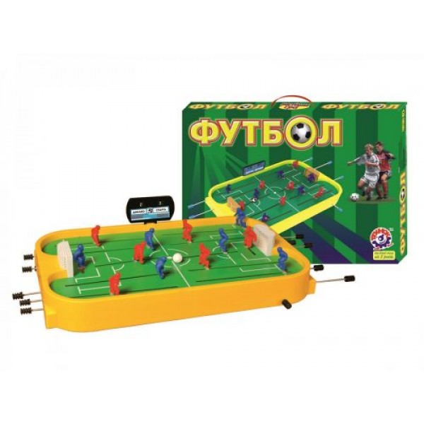 

Настольная игра "Футбол ТехноК" 0021 TRG-18403