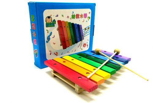 

Ксилофон (8 тонов)