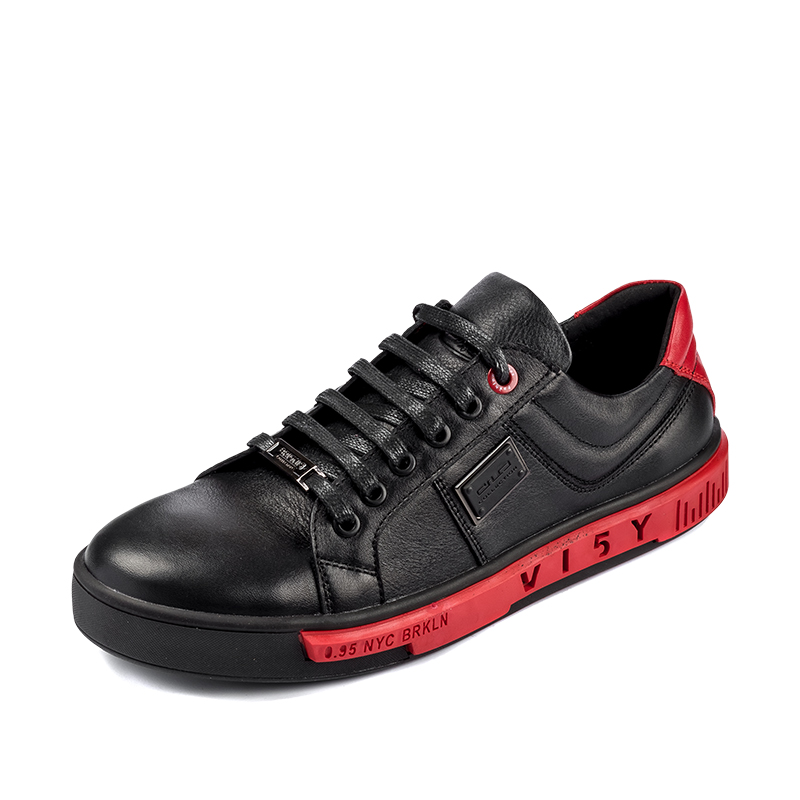 

Кеды BRIONIS 40 черный 1624-L-RED-178