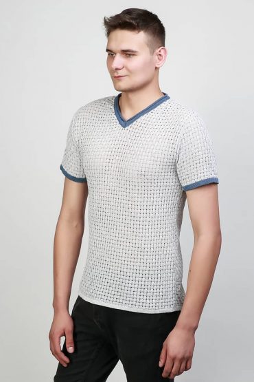 

Футболка мужская Diko 603923 XXL Туман
