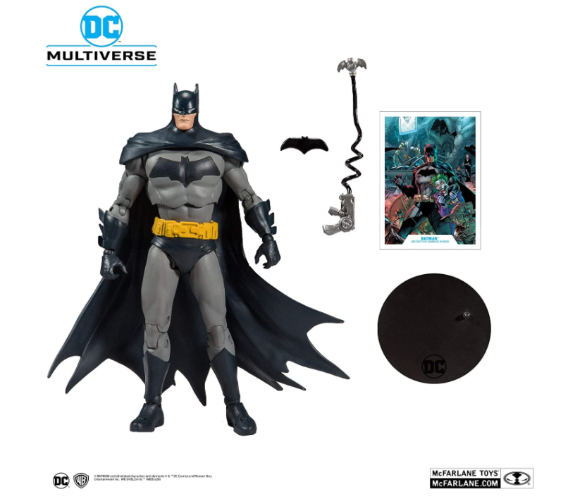 

Фигурка Бэтмен DC Мультивселенная Multiverse Batman McFarlane Toys 15001-8