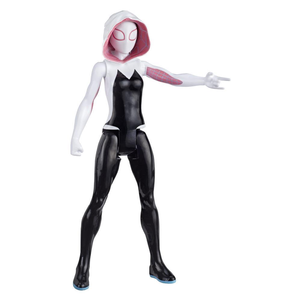 

Фигурка Призрачный Человек Паук Гвен 30 см Титан Ghost-Spider Hasbro E8526