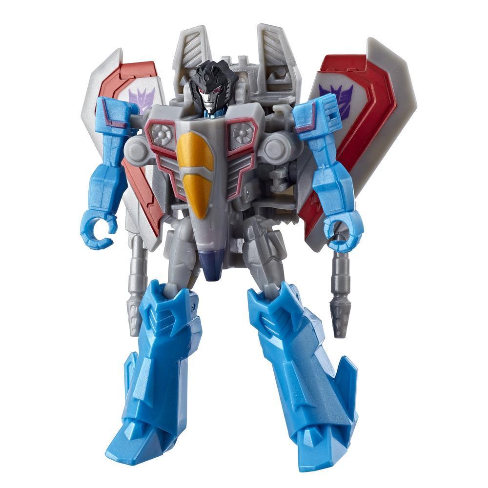 

Трансформер Старскрим Киберверс Cyberverse Starscream Hasbro E1894