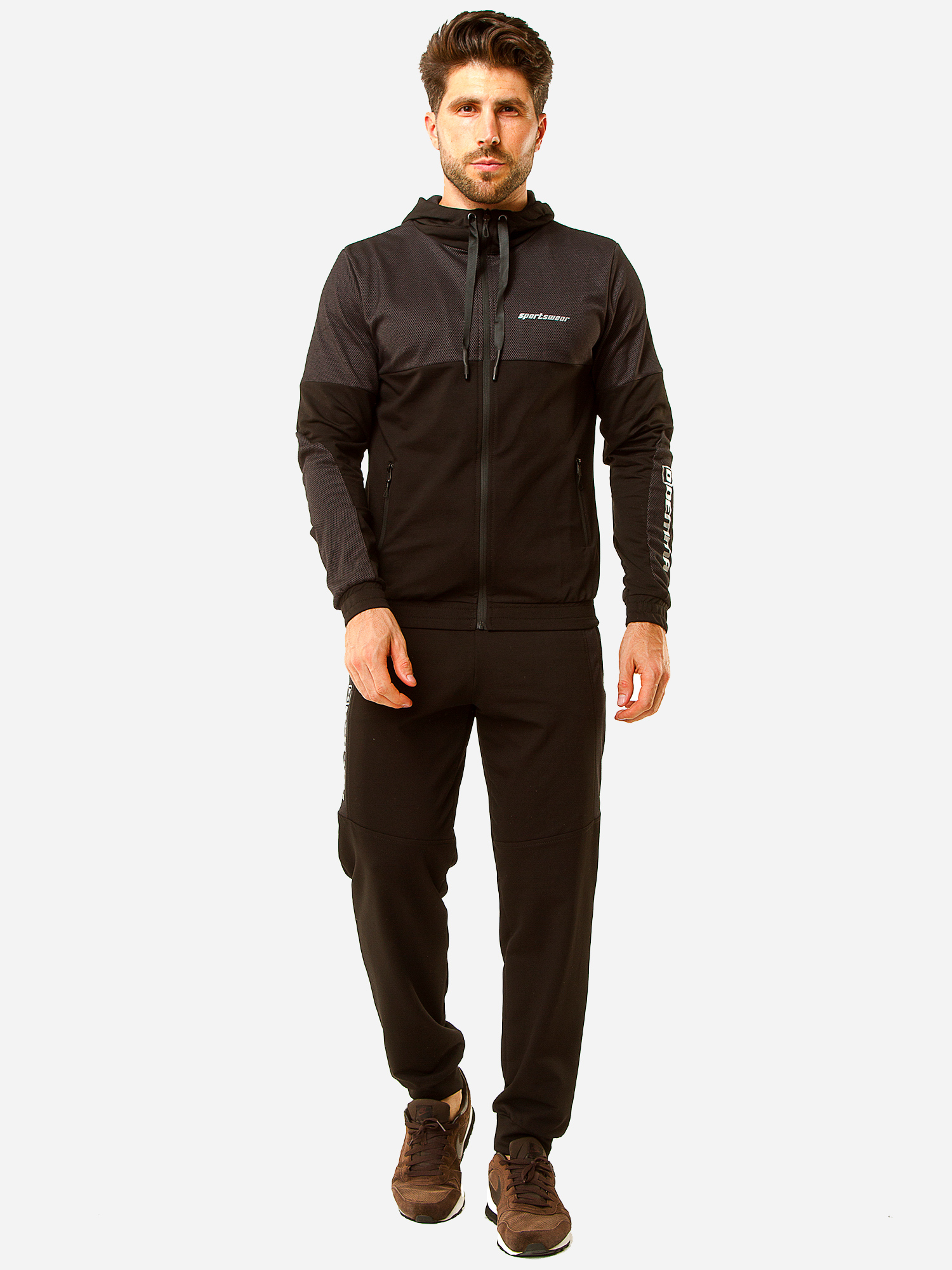 

Спортивный костюм DEMMA 782 48 Черный