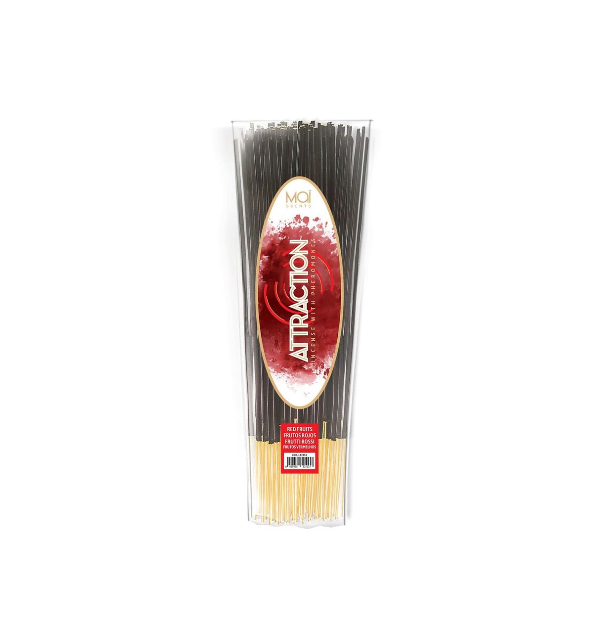 

Ароматические палочки с феромонами MAIT Red Fruits (400 шт)