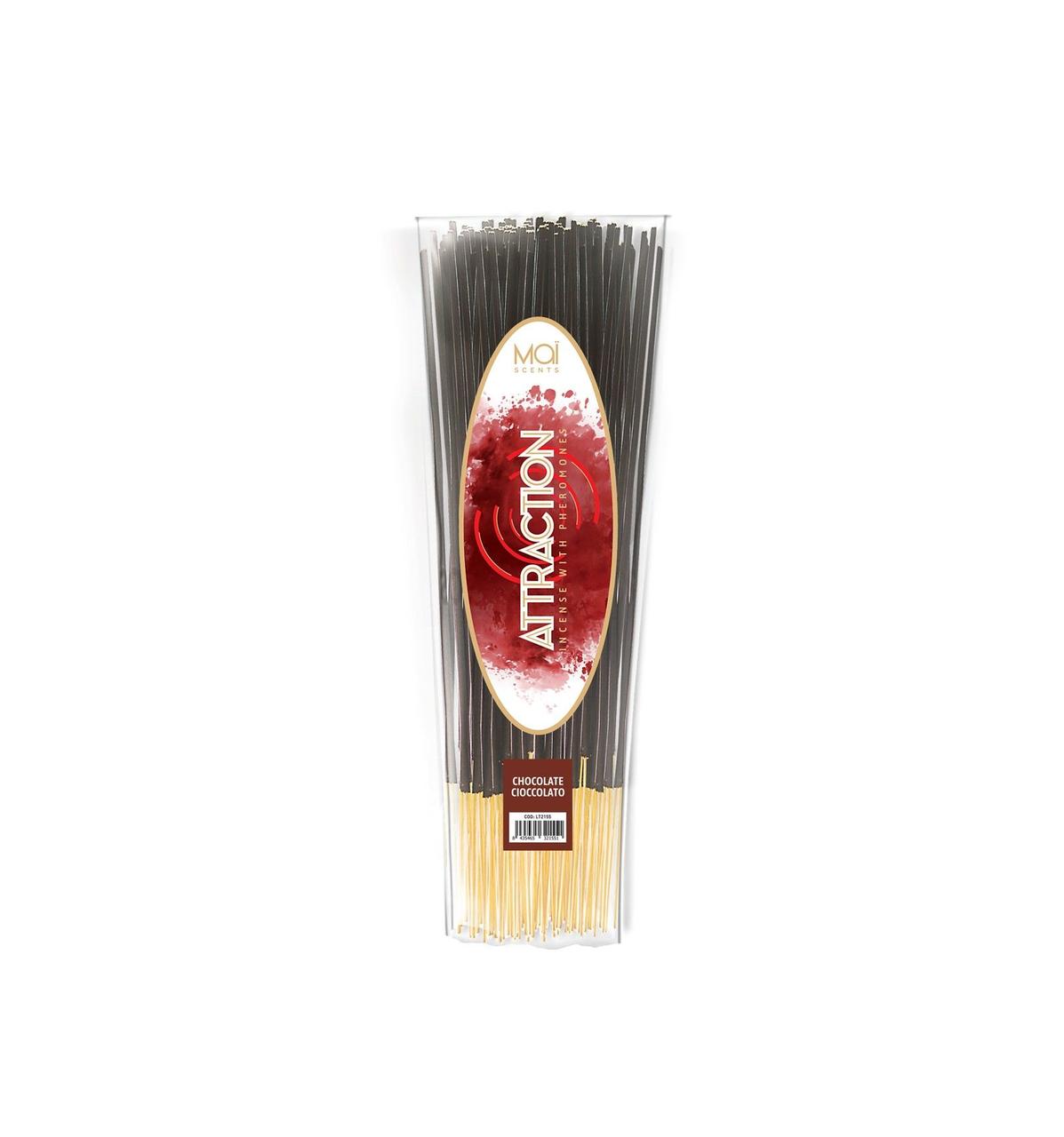 

Ароматические палочки с феромонами MAIT Chocolate (400 шт)