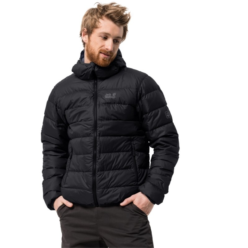 

Куртка Jack Wolfskin XXL Черный 1200573-6000