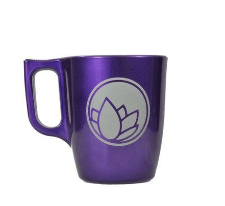

Брендова скляна чашка Nanolex Nanolex Coffee Mug Glass NXCOFFEE