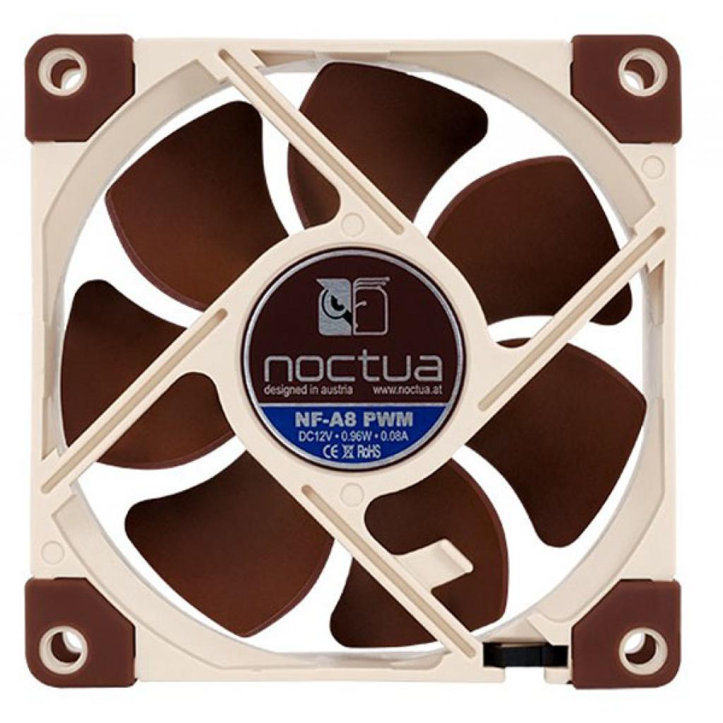 

Кулер до корпусу Noctua NF-A8 PWM