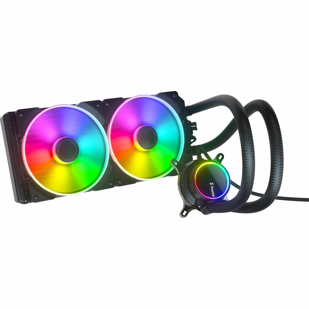 

Кулер до процесора Fractal Design Celsius+ S28 Prisma (FD-W-2-S2802)