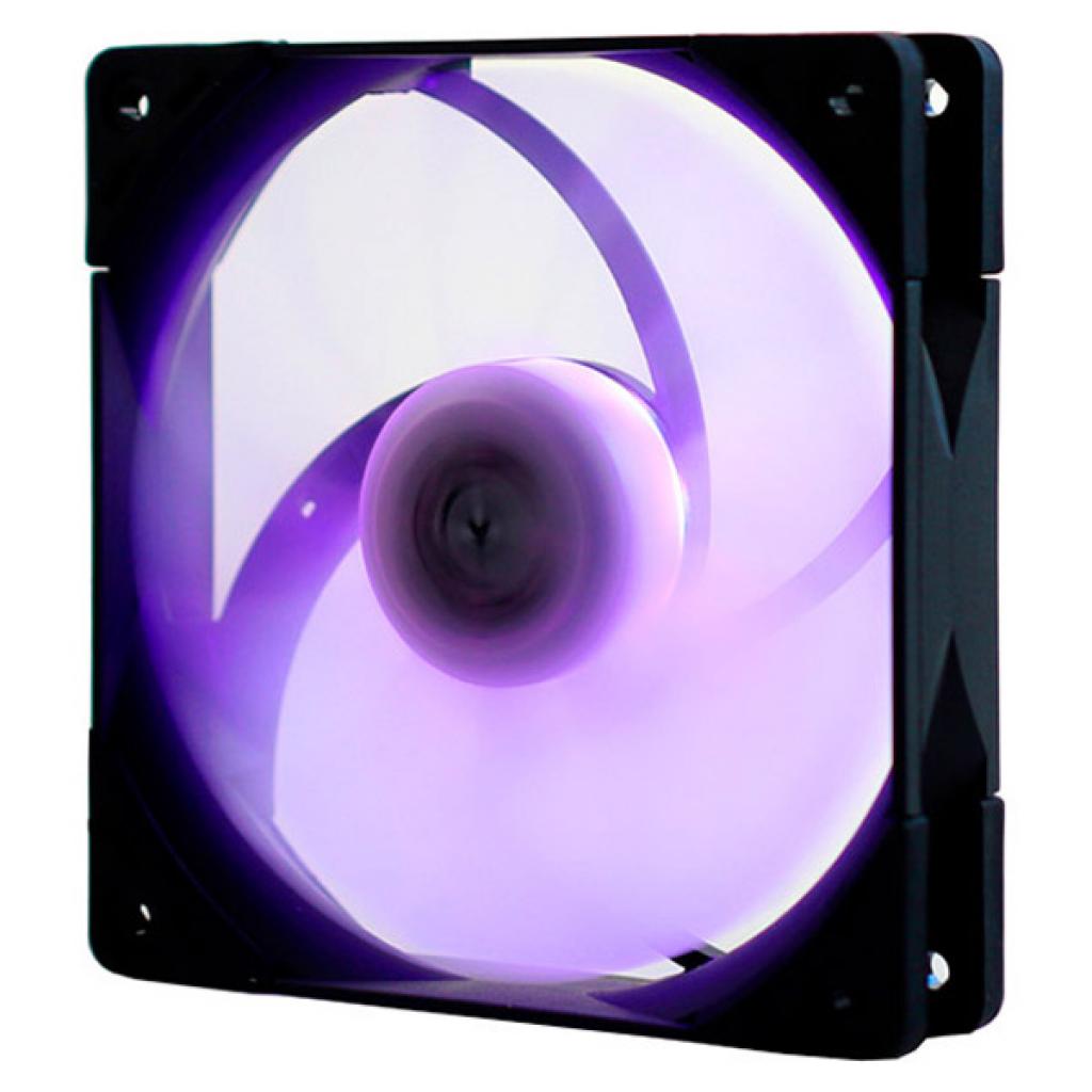 

Кулер до корпусу SCYTHE Kaze Flex 120 mm RGB PWM (SU1225FD12LR-RDP)