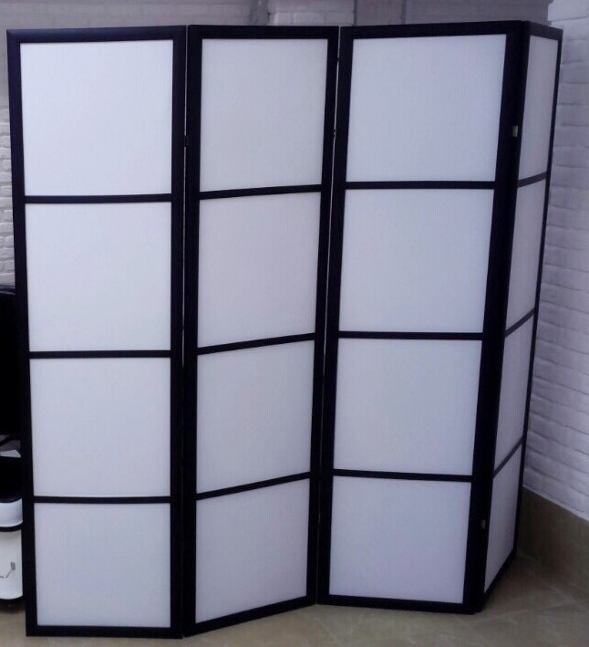 

Ширма DAGNY Полосы 180х192 см