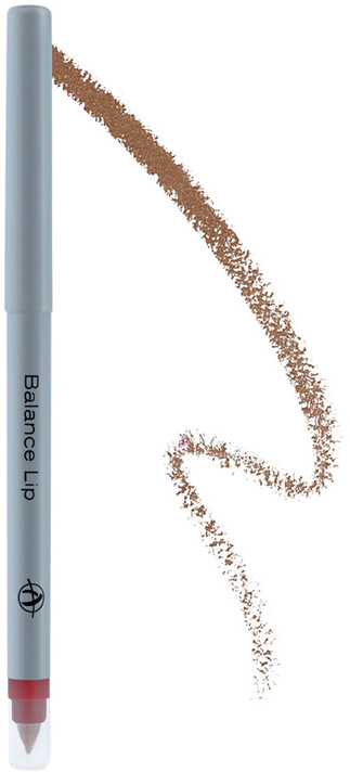 Акція на Карандаш для губ Alcina Balance Perfect Lip Liner автоматический с кисточкой 010 Sand 1.2 г (4008666643704) від Rozetka UA