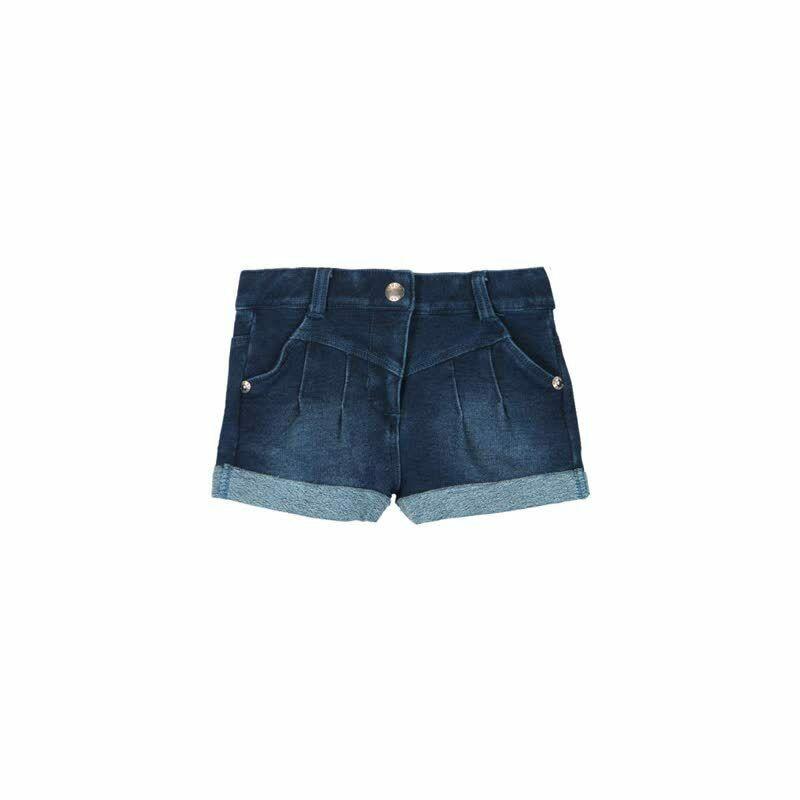 

Шорты для девочки Boboli 295039/BLUE размер 92