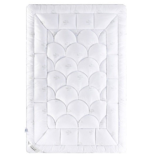

Одеяло IDEIA Super Soft Classic 175х210 см Белое