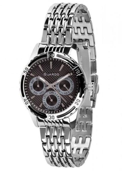 

Мужские наручные часы Guardo B01106(M) SB