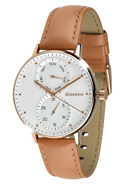 

Мужские наручные часы Guardo 012522-4