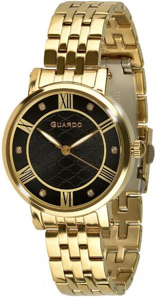 

Женские наручные часы Guardo 011265-(1)-3 (M.GB)