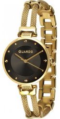 

Женские наручные часы Guardo T01061-3 (M.GB)