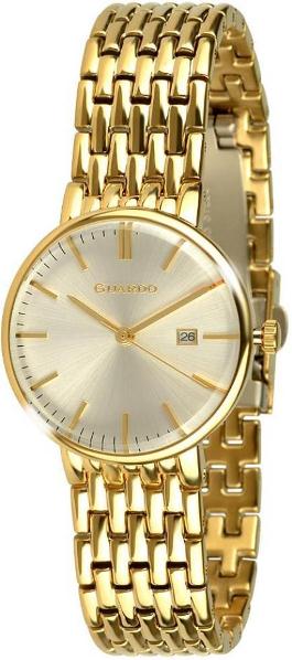 

Женские наручные часы Guardo 011909-4 (M.GW)