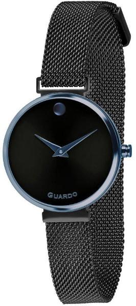 

Женские наручные часы Guardo B01401(M) BLBB