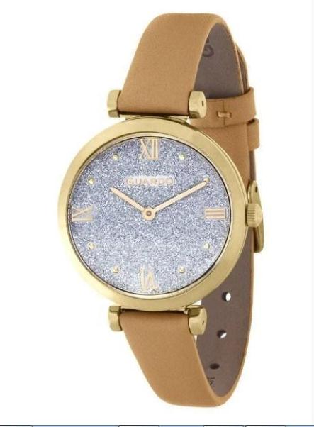 

Женские наручные часы Guardo 012333-4 (GSBG)