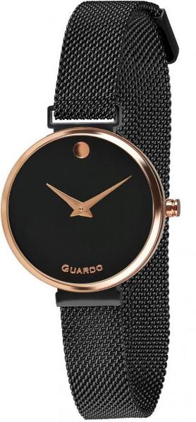 

Женские наручные часы Guardo B01401(M) RGBB