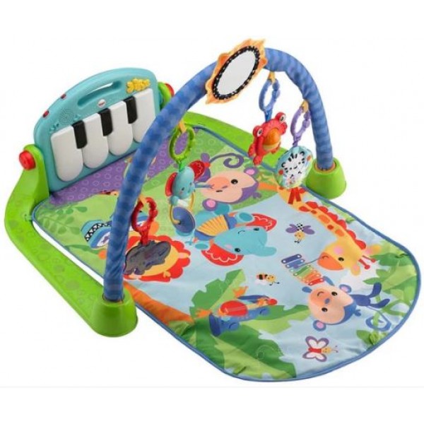 

Музыкальный игровой коврик Fisher-Price "Пианино"